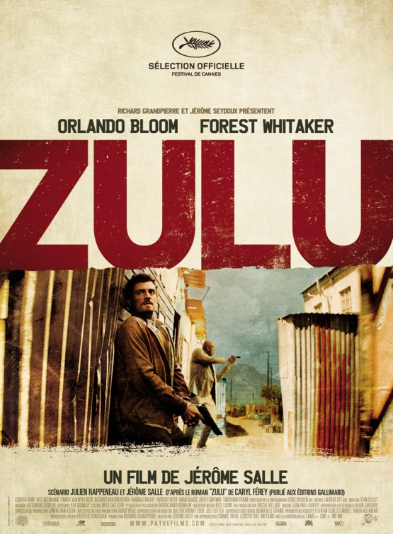 Zulu Movie Poster