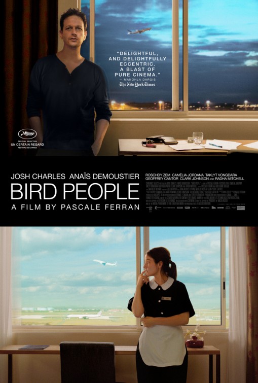 Bird People Movie Poster