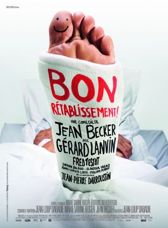 Bon rétablissement! Movie Poster