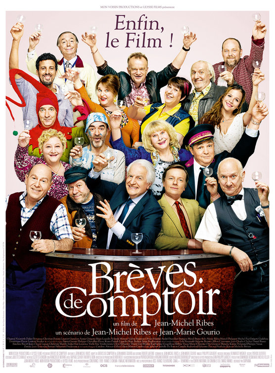 Brèves de comptoir Movie Poster