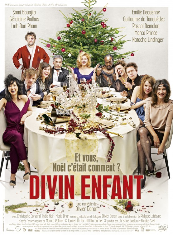 Divin enfant Movie Poster