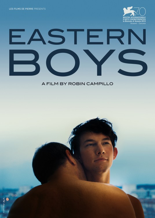 Eastern Boys Movie Poster