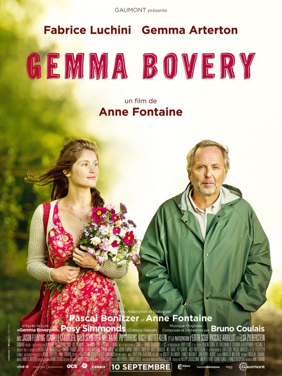 Gemma Bovery Movie Poster