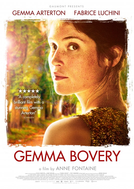 Gemma Bovery Movie Poster