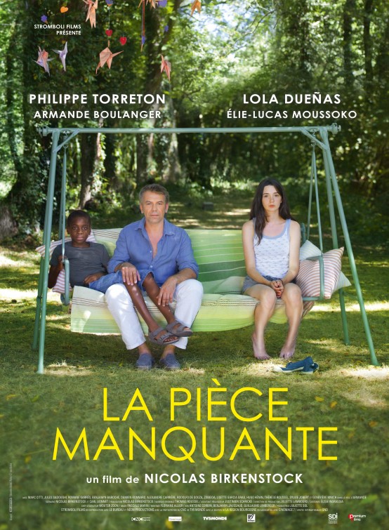 La pièce manquante Movie Poster