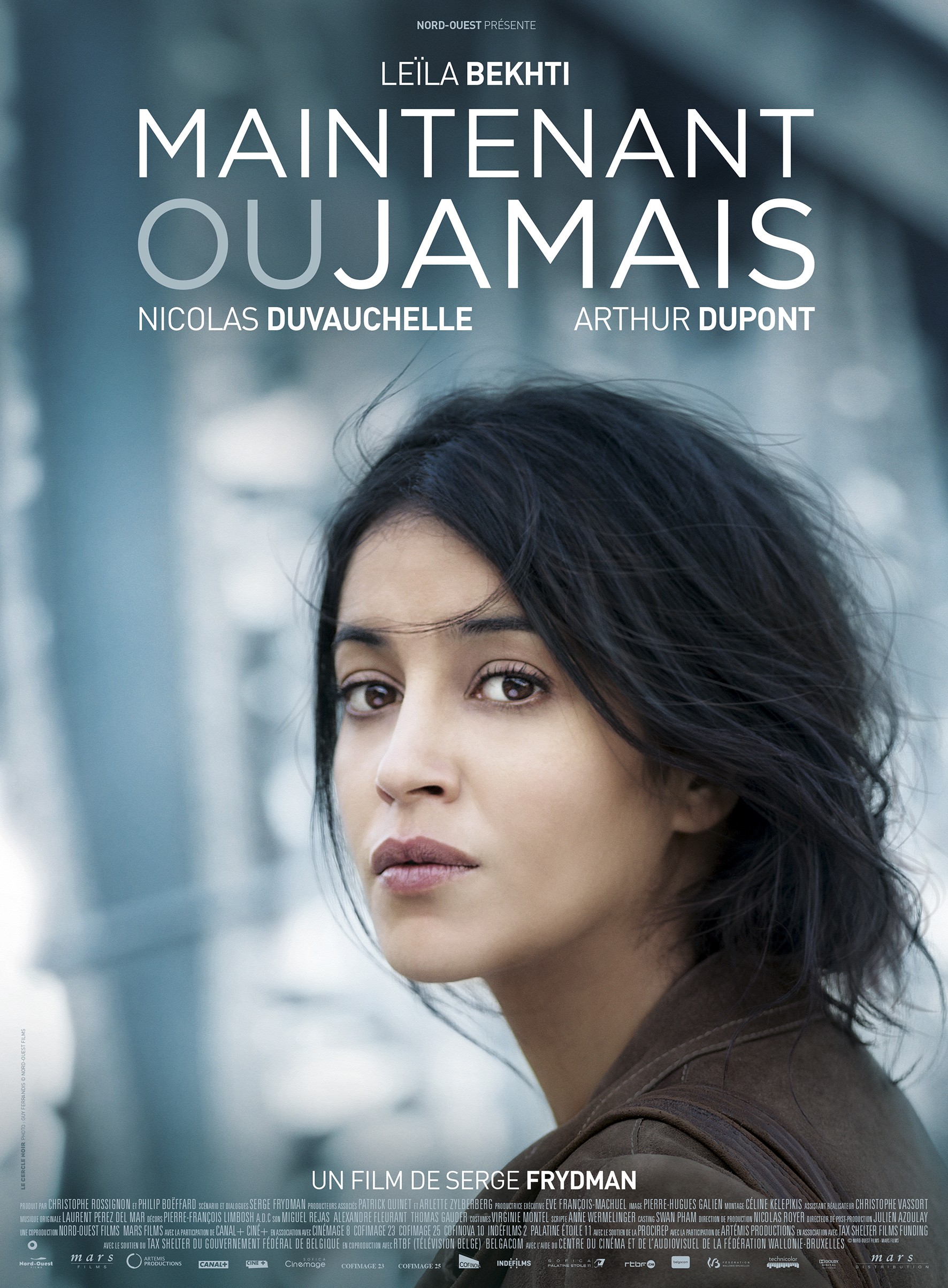 Mega Sized Movie Poster Image for Maintenant ou jamais (#2 of 2)