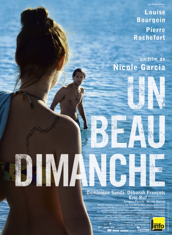 Un beau dimanche Movie Poster