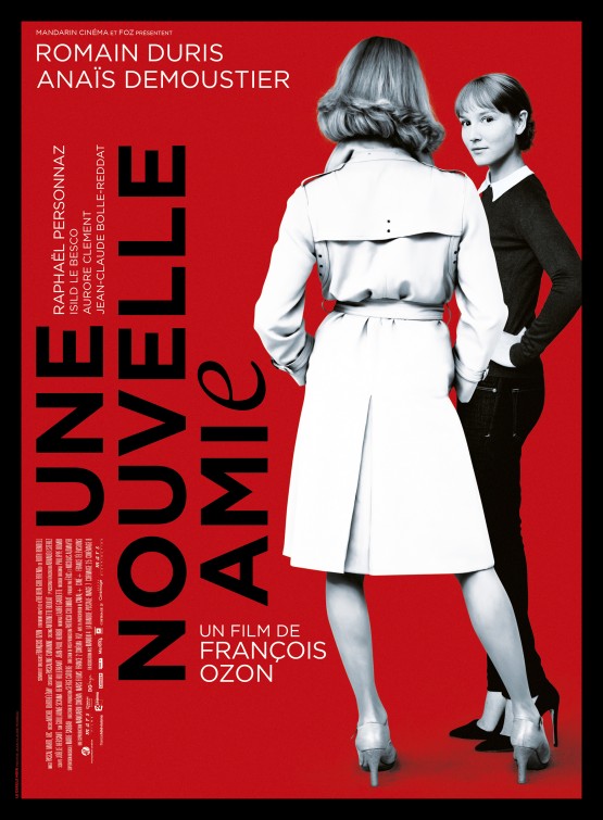 Une nouvelle amie Movie Poster