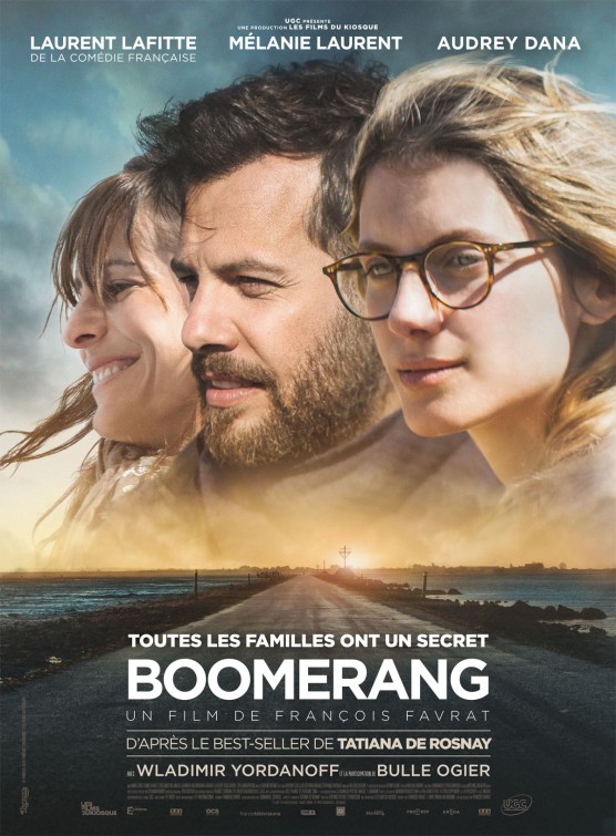 Boomerang Movie Poster