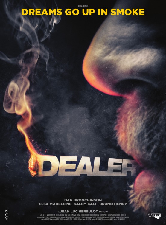 Dealer Movie Poster