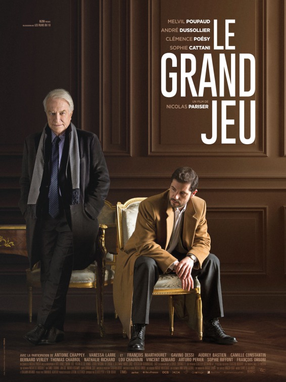 Le grand jeu Movie Poster