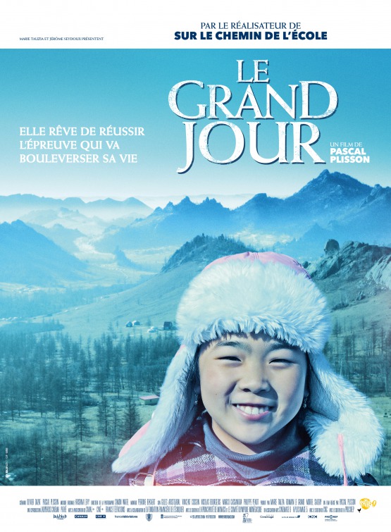 Le grand jour Movie Poster