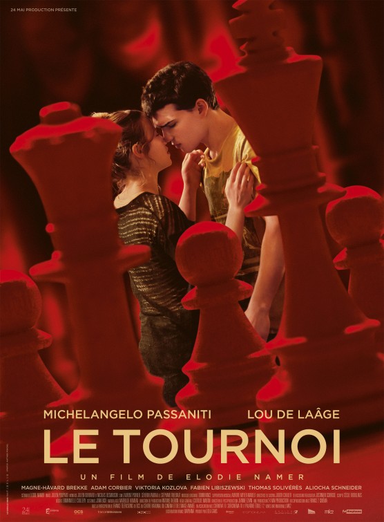 Le tournoi Movie Poster