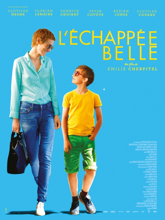 L'échappée belle Movie Poster