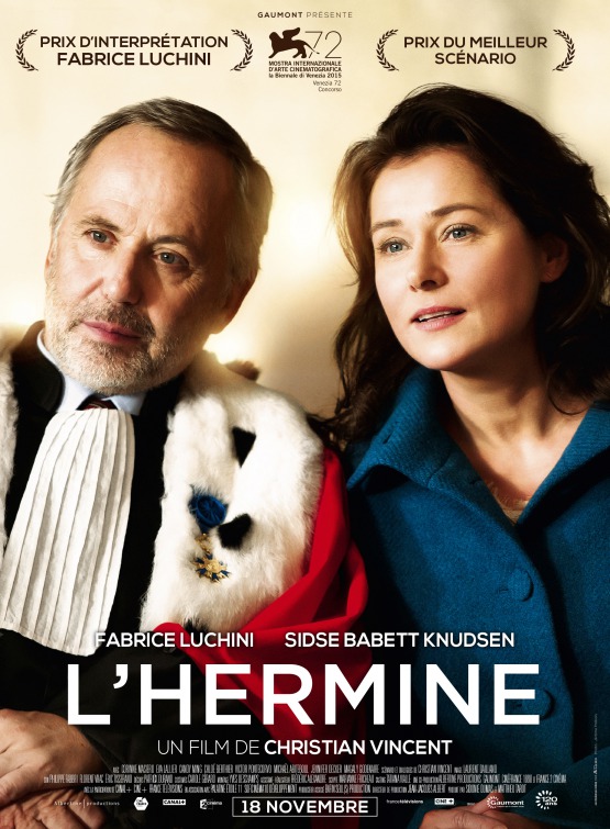 L'hermine Movie Poster