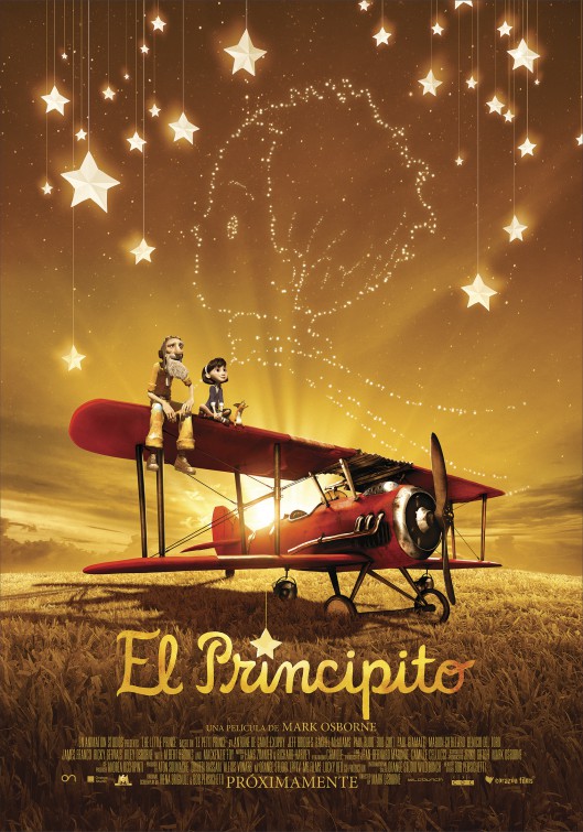 The Little Prince Movie Poster