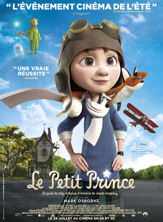 The Little Prince Movie Poster