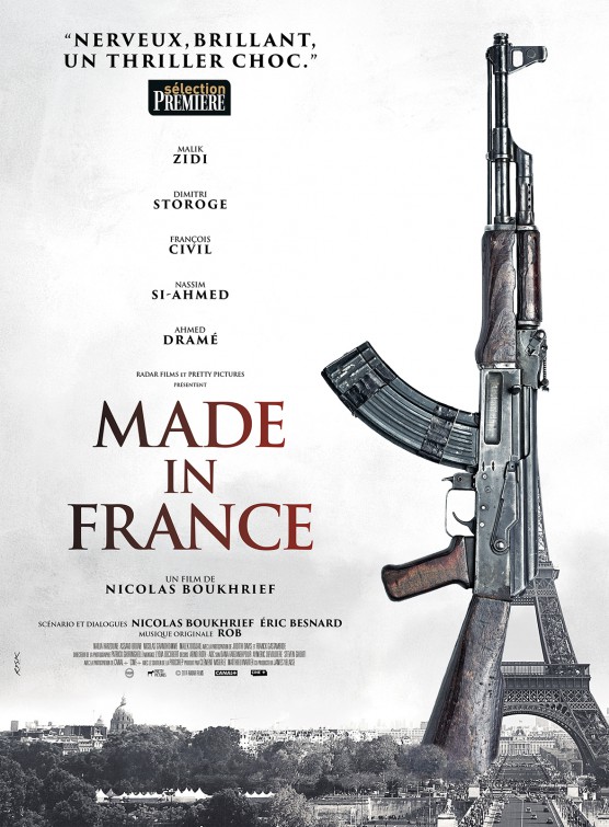 Made in France Movie Poster