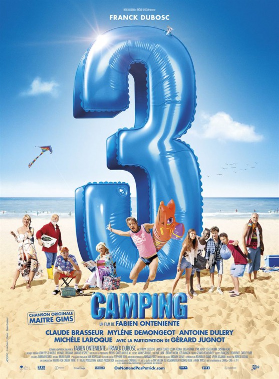 Camping 3 Movie Poster