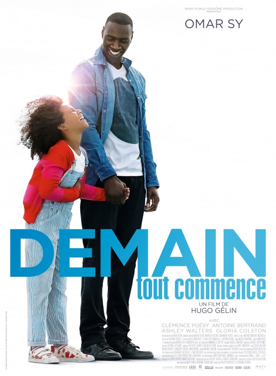 Demain tout commence Movie Poster