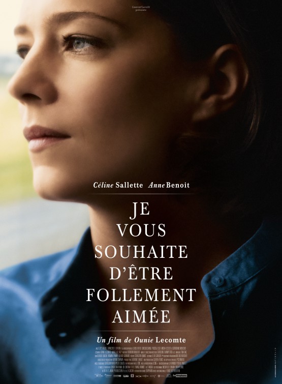 Je vous souhaite d'être follement aimée Movie Poster