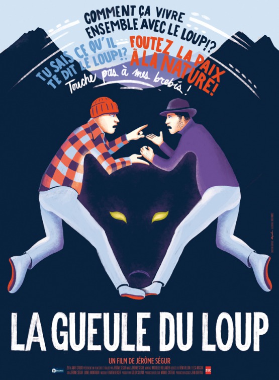 La gueule du loup Movie Poster