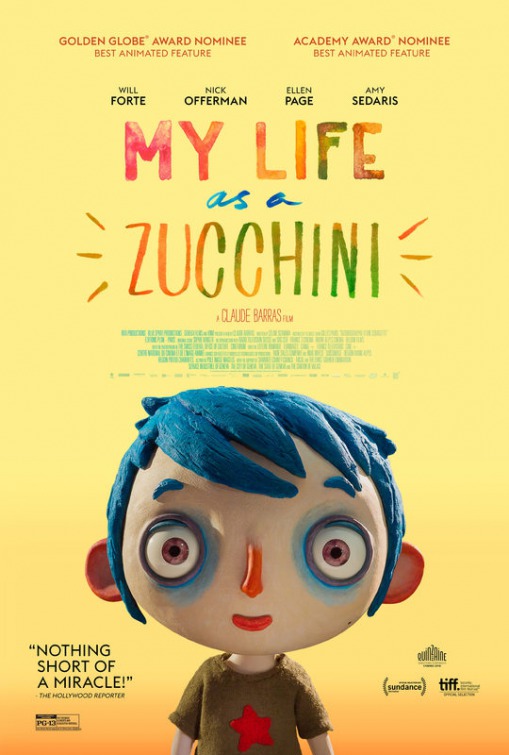 Ma vie de courgette Movie Poster