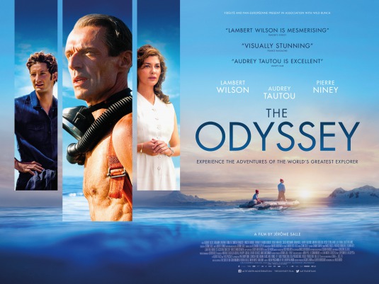 The Odyssey Movie Poster