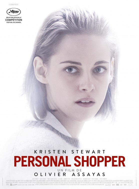 Personal Shopper Movie Poster