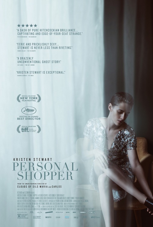 Personal Shopper Movie Poster