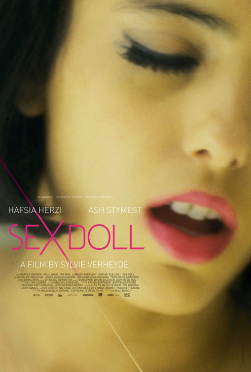 Sex Doll Movie Poster