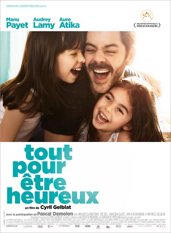 Tout pour être heureux Movie Poster