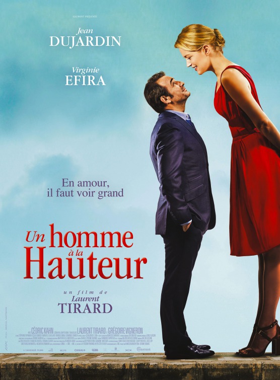 Un homme à la hauteur Movie Poster