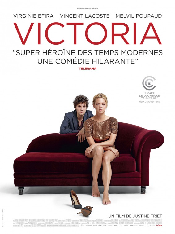 Victoria Movie Poster