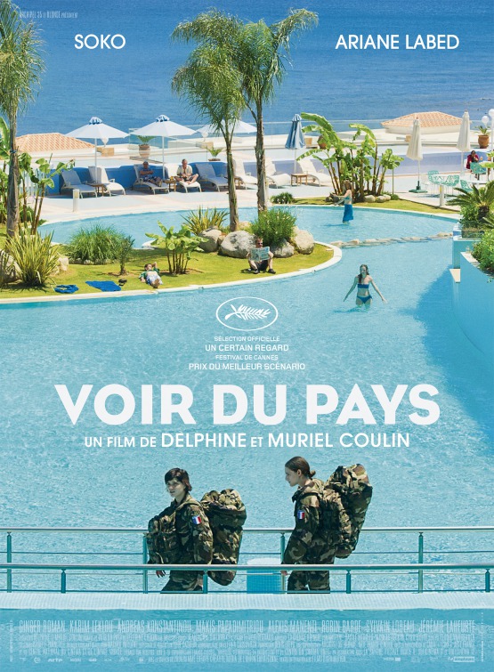 Voir du pays Movie Poster