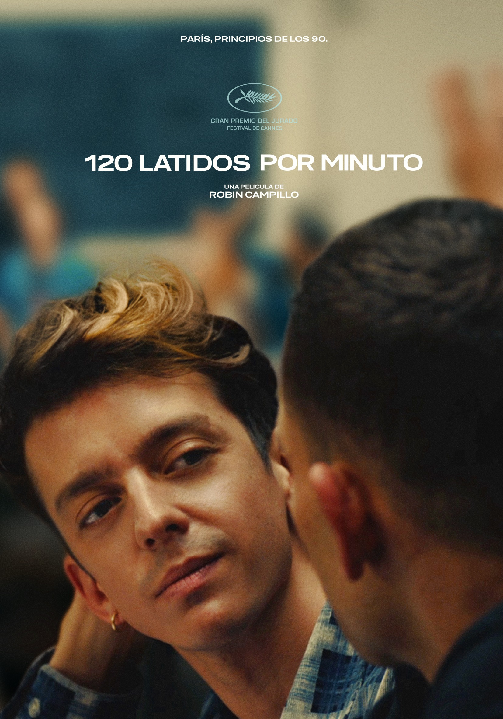 Mega Sized Movie Poster Image for 120 battements par minute (#5 of 7)