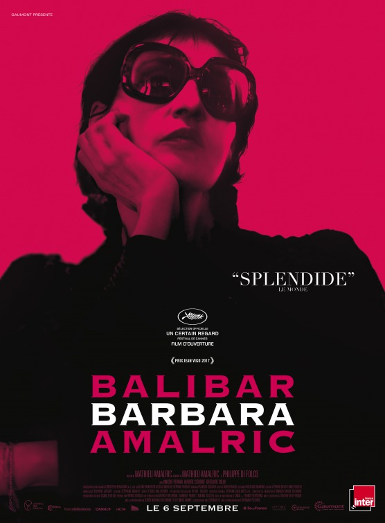 Barbara Movie Poster