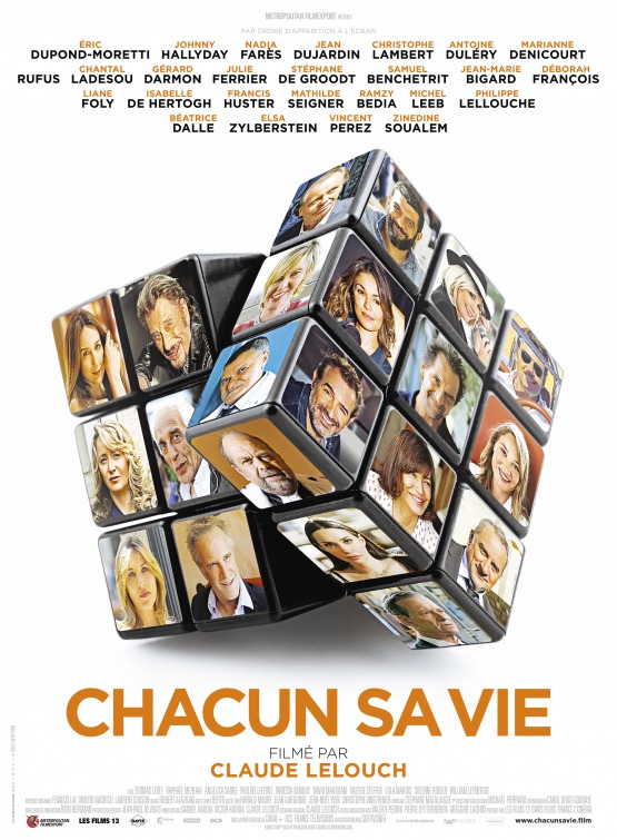 Chacun sa vie Movie Poster