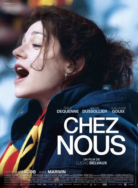 Chez nous Movie Poster