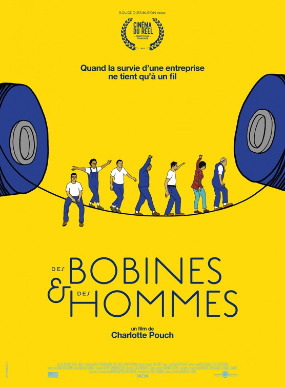 Des bobines et des hommes Movie Poster