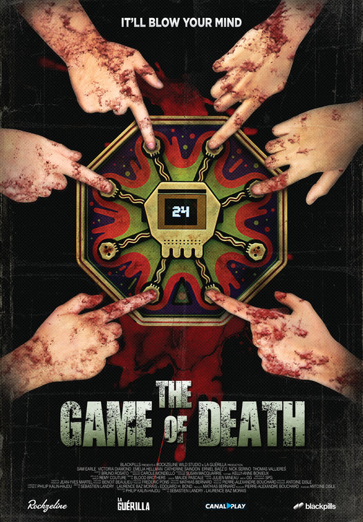 Game of Death Movie Poster