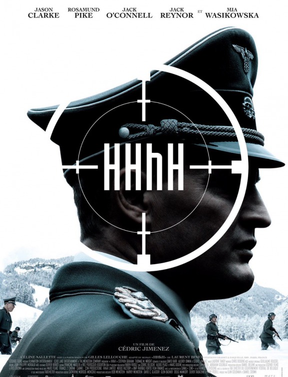 HHhH Movie Poster