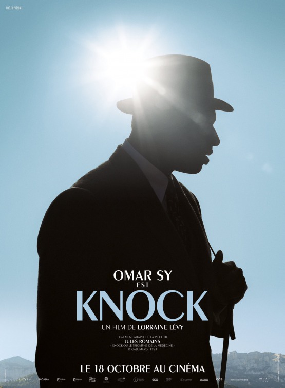 Knock Movie Poster