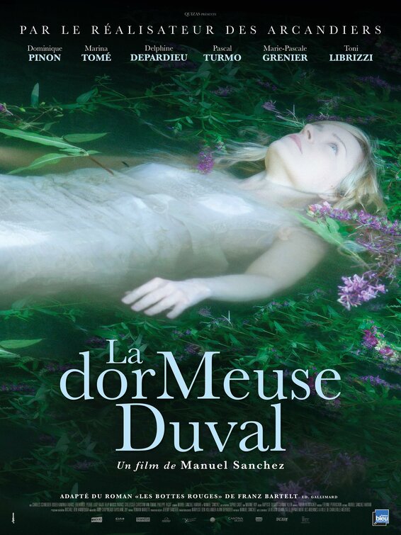 La dorMeuse Duval Movie Poster