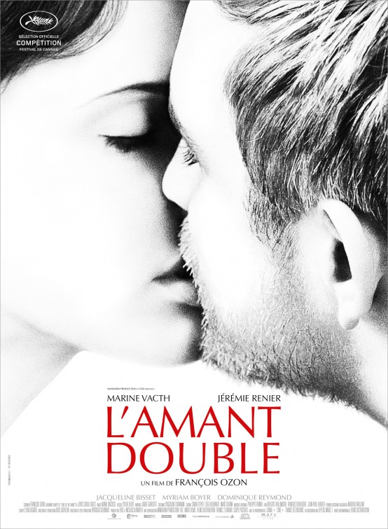 L'amant double Movie Poster