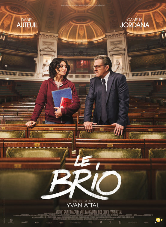 Le brio Movie Poster