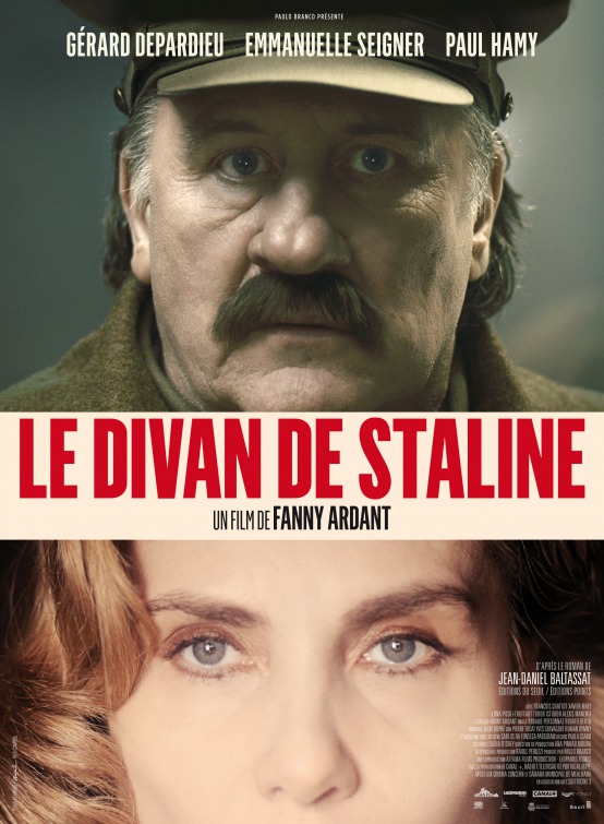 Le divan de Staline Movie Poster