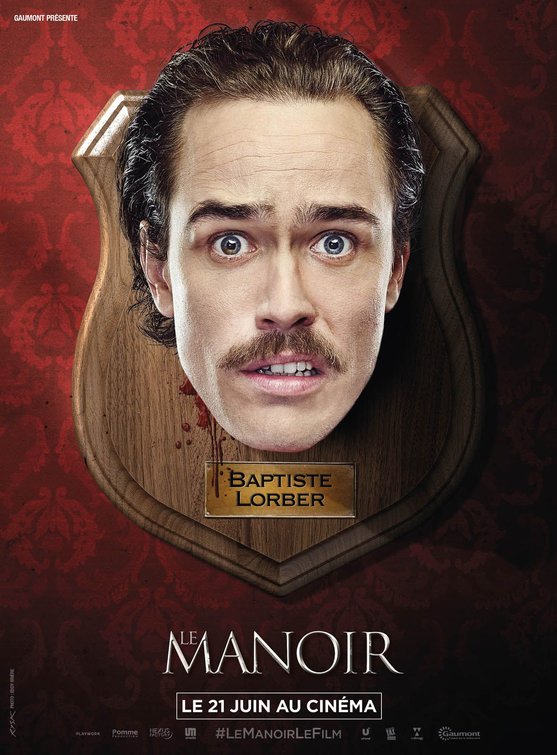 Le manoir Movie Poster