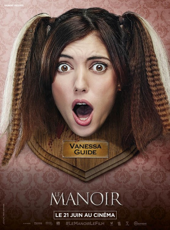 Le manoir Movie Poster