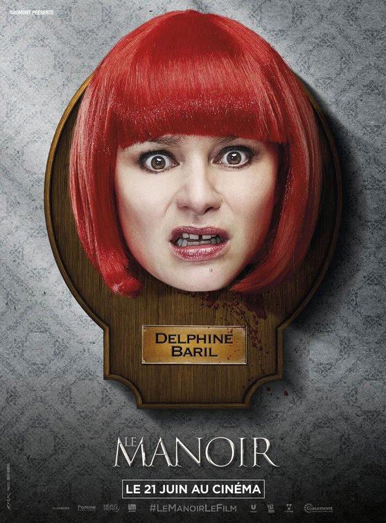 Le manoir Movie Poster